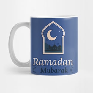 Ramadan Mubarak Mug